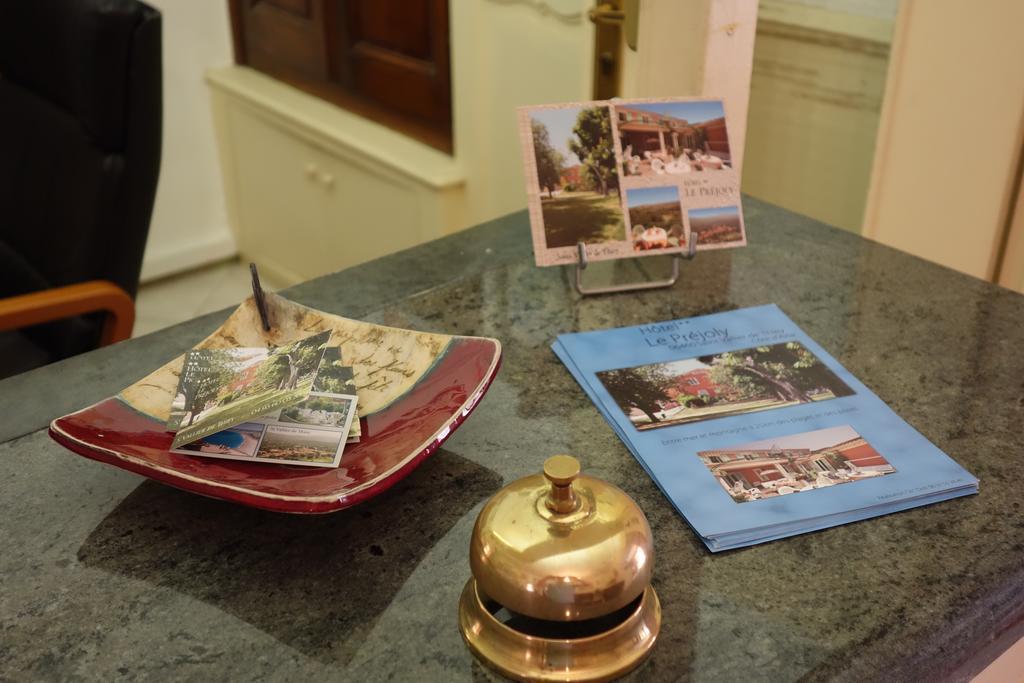 Hotel Le Prejoly Saint-Vallier-de-Thiey Екстериор снимка