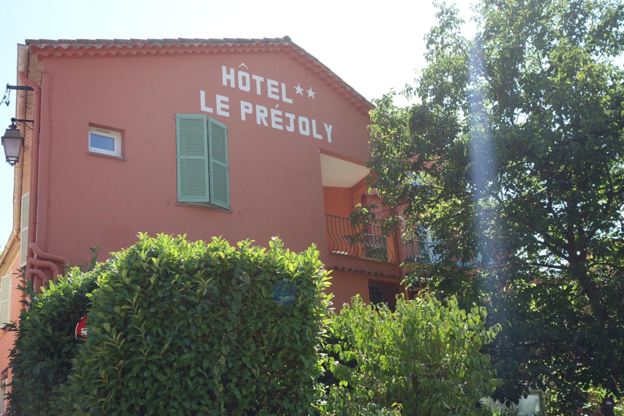 Hotel Le Prejoly Saint-Vallier-de-Thiey Стая снимка