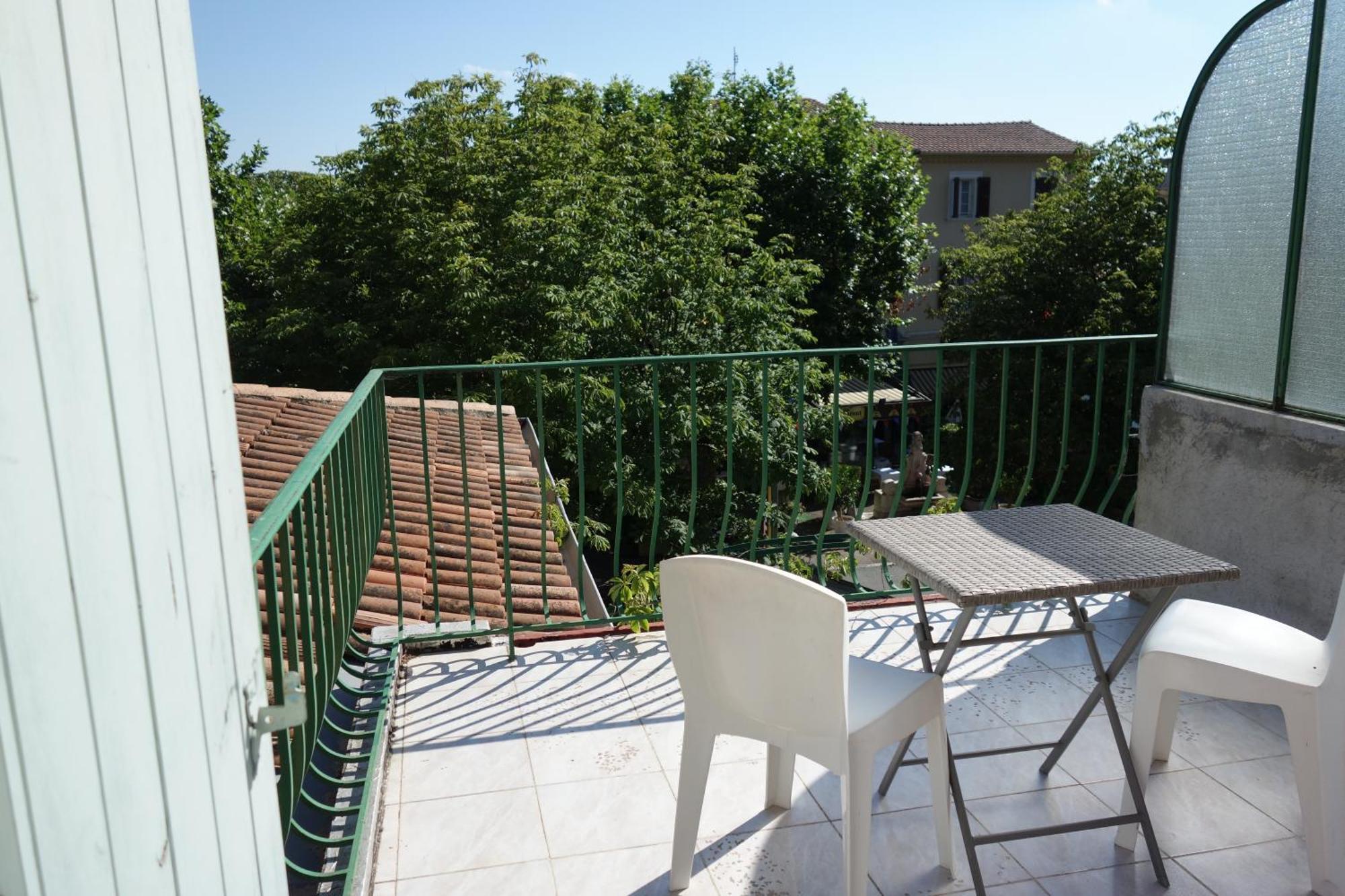 Hotel Le Prejoly Saint-Vallier-de-Thiey Стая снимка